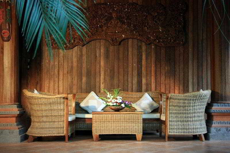 The Taman Ayu Hotel เกอโรโบกัน ภายนอก รูปภาพ